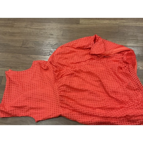 Apt 9 Orange Woman Dress Size 0X - Picture 2 of 3